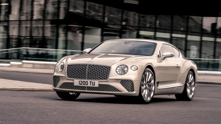 How much does a new Bentley cost
