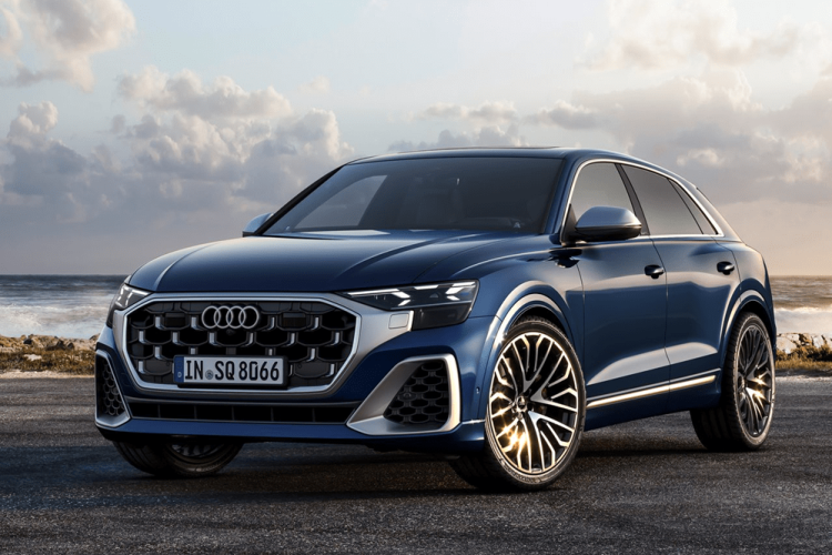 Audi will launch Q8 plug-in hybrid SUV
