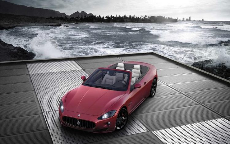 Unveiling the Maserati Engine