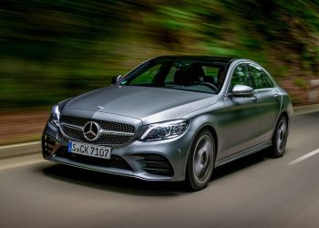 Mercedes-Benz C-Class Review