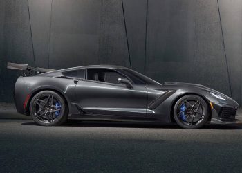Chevrolet Corvette ZR1 Review