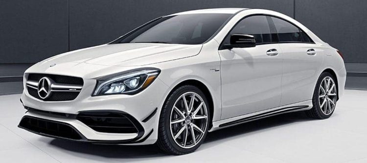 What is Mercedes Benz’s B service