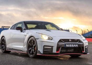 2019 Nissan GT-R NISMO Review