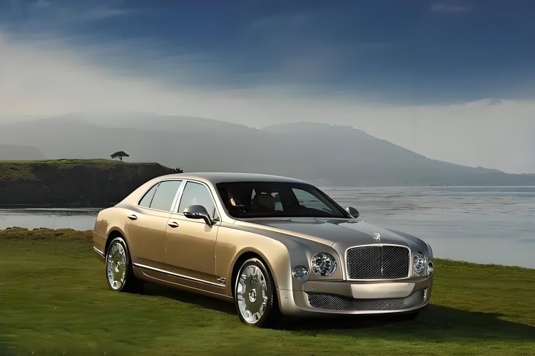 Choosing Bentley: A Journey into Unmatched Value and Luxury