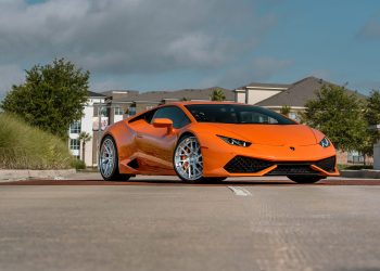 Lamborghini Huracan