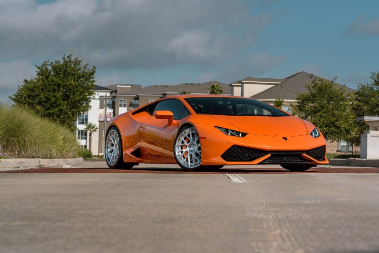 Lamborghini Huracan