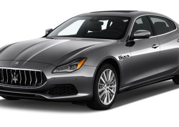 The charm of Maserati