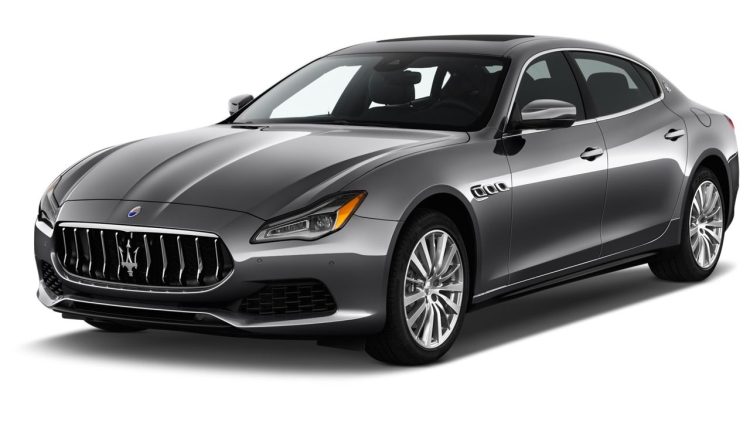 The charm of Maserati