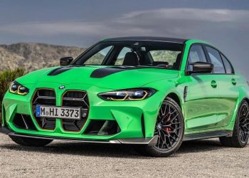 2024 BMW M3 CS Test: Lizard Brain