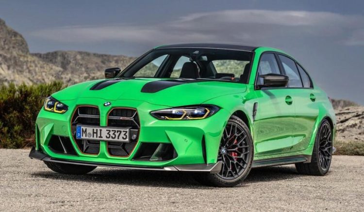 2024 BMW M3 CS Test: Lizard Brain