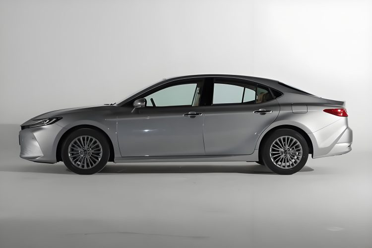 The Toyota Camry’s enduring reliability and timeless elegance