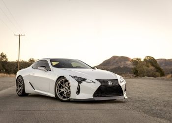Lexus LC: Where Luxury Meets Performance