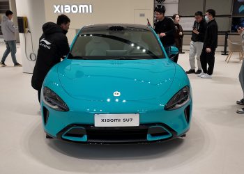 Xiaomi’s Automotive Masterpiece: A Stunning Fusion of Design and Technology