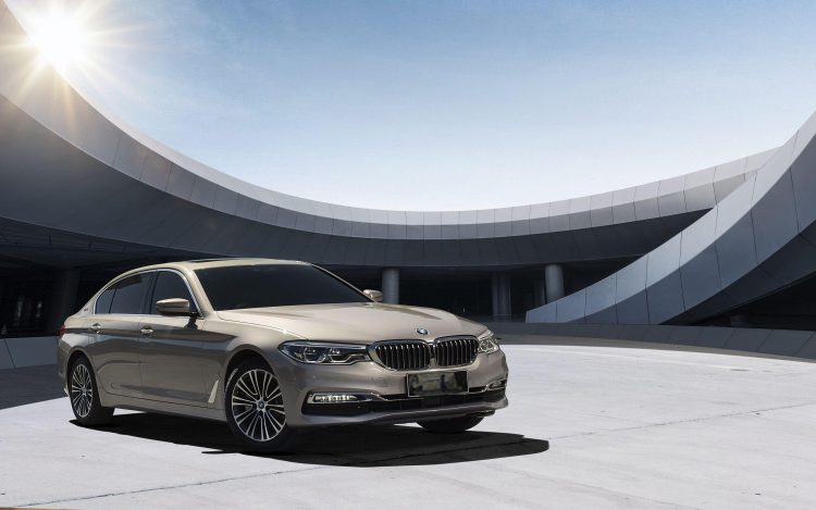 How about BMW 530e charging performance