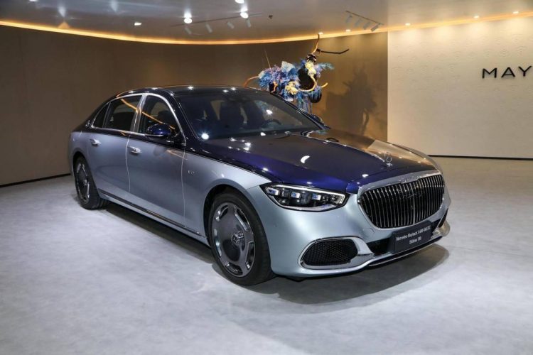 The Allure of Maybach: Why It’s a Favorite Among Luxury Enthusiasts