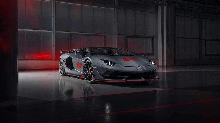 Lamborghini Aventador SVJ: A Journey into the Heart of Automotive Passion