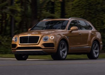 How many miles can the Bentley last
