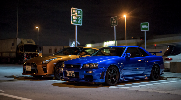 Velocity and Zen: Unraveling Japan’s High-Speed Racing Culture