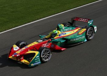 Hungarian graduate plays key role in strengthening Audi’s Formula 1 power