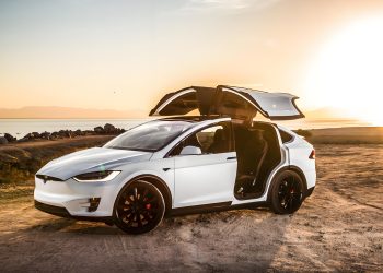 Tesla’s Falcon Wing Doors: Soaring into the Future of Automotive Design