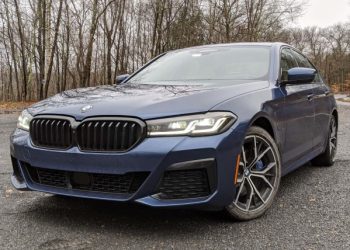 How much does it cost to charge the BMW 530e