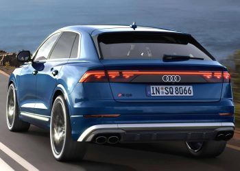 2024 Audi SQ8 e-tron: A New Era of Innovation