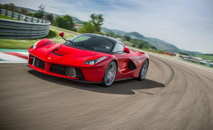 LaFerrari :The Heart of Innovation in Automotive Power Systems