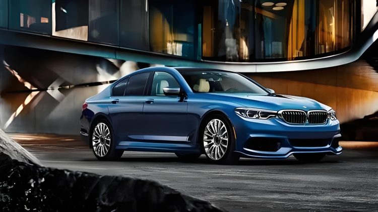 What are the common problems of the BMW 5 Series