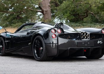 Pagani: The Epitome of Five Extreme Performances