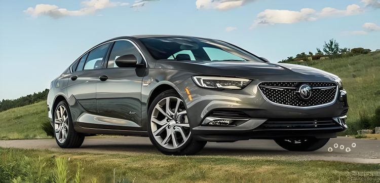 The charm of Buick, the quality of General Motors