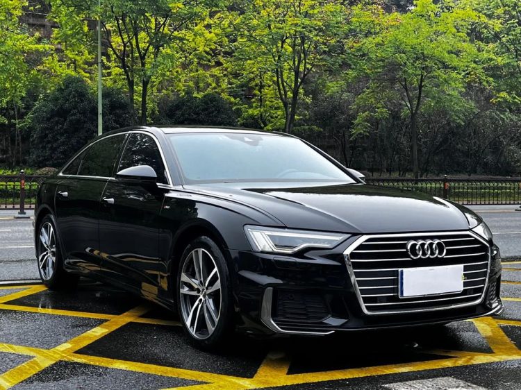 Detailed analysis of the Audi A6L engine