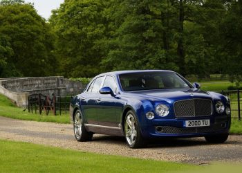 How much does a new Bentley cost
