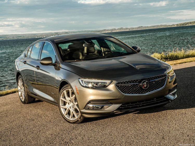 Buick Regal Review