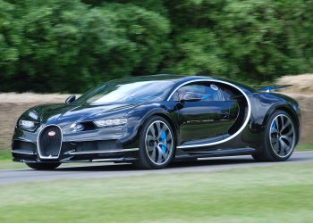 What is the fastest car in the world