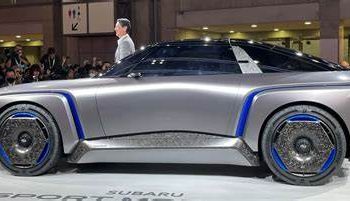 Subaru’s Electric Ambition: The Sport Mobility Concept Reveal at Tokyo Mobility Show