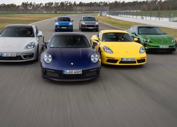 How much does a Porsche cost