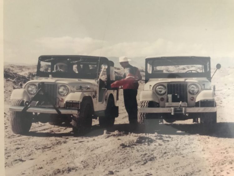 The Differentiated History of Off-Road Vehicles (2): How the 50s and 60s Redefined Off-Road Vehicles