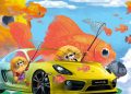 The Evolution and Techniques of Custom Car Painting
