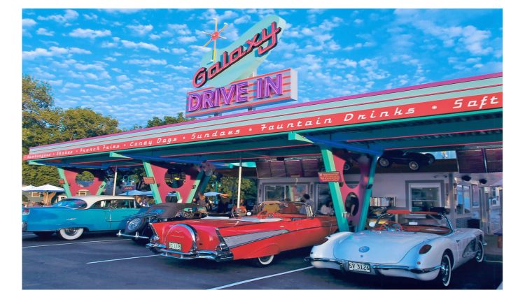 America on Wheels: The Culture and Economics of the Automobile in U.S. Society