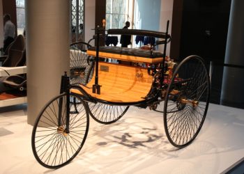 The Automobile: A Quintessential Invention that Drove the Pace of Human Progress