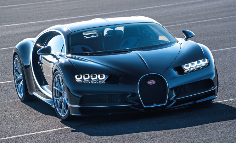 Bugatti: The Apex of Automotive Dreams Through the Ages