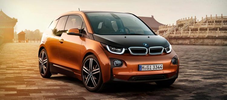 How much does it cost to replace the BMW i3 battery