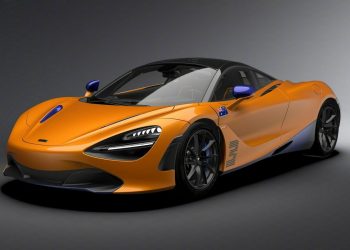 McLaren 720S: A Masterclass in Automotive Innovation and Performance