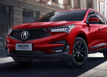 Acura RDX Review