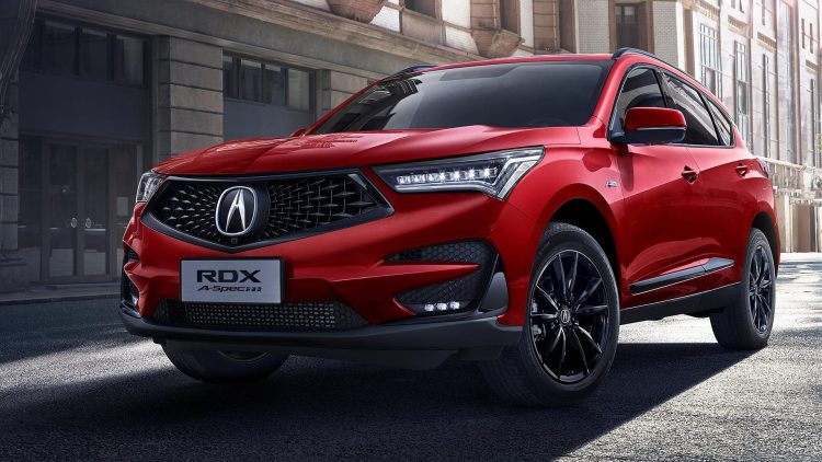 Acura RDX Review