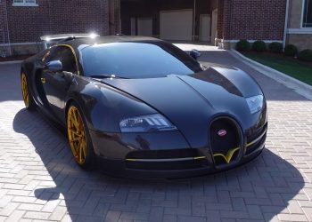 Bugatti Veyron Super Sport Review
