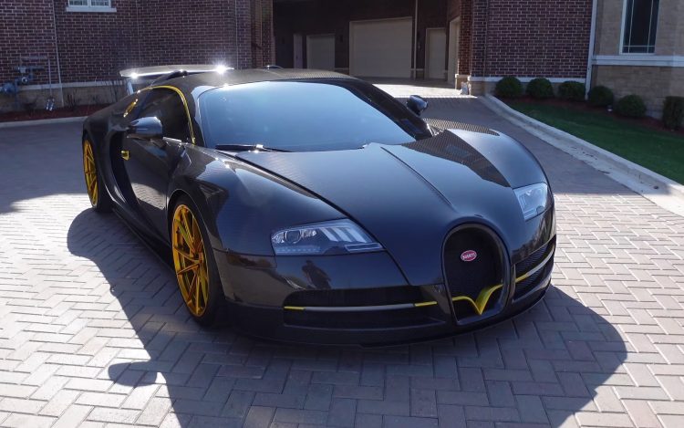 Bugatti Veyron Super Sport Review