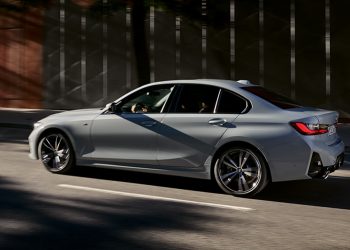 Is the BMW 3 Series a family car?