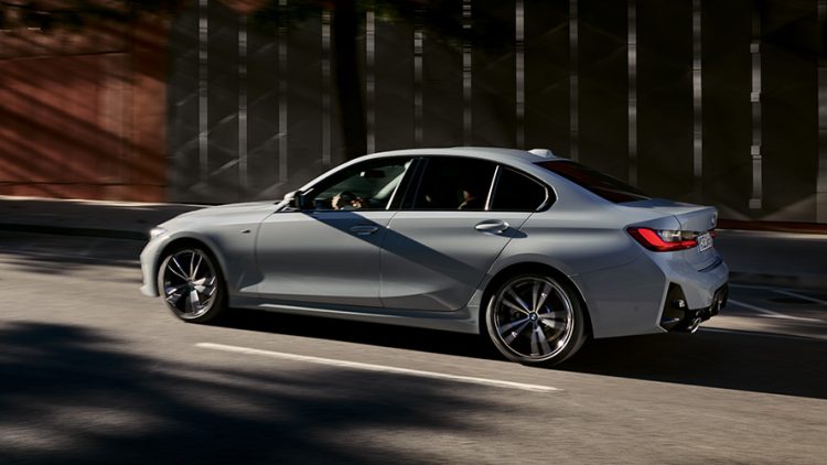 Is the BMW 3 Series a family car?