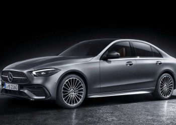 Mercedes-Benz debuts fragrance trio